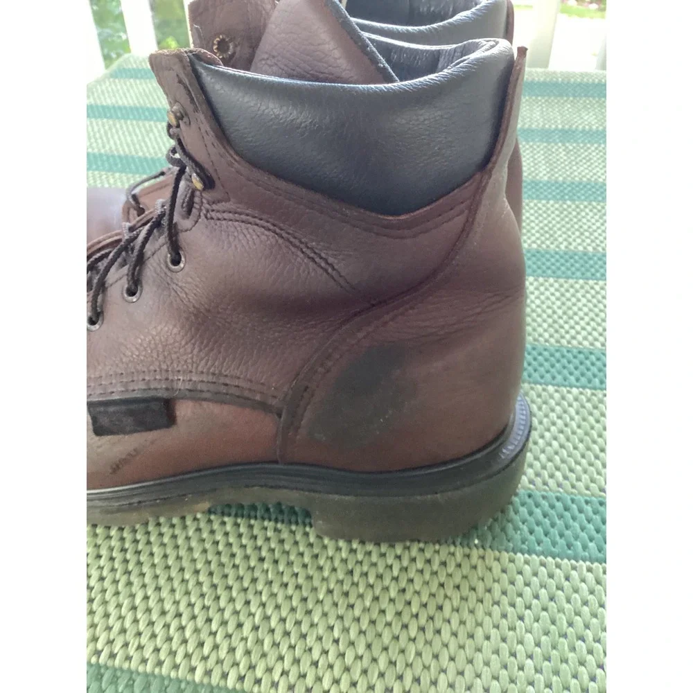 Red Wing Shoes red wing